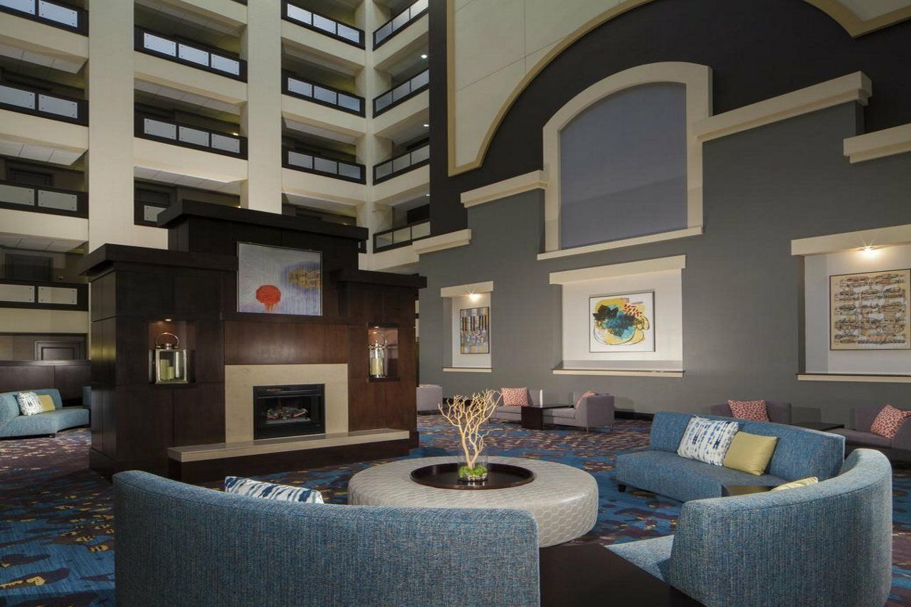 Hilton Garden Downtown 3*