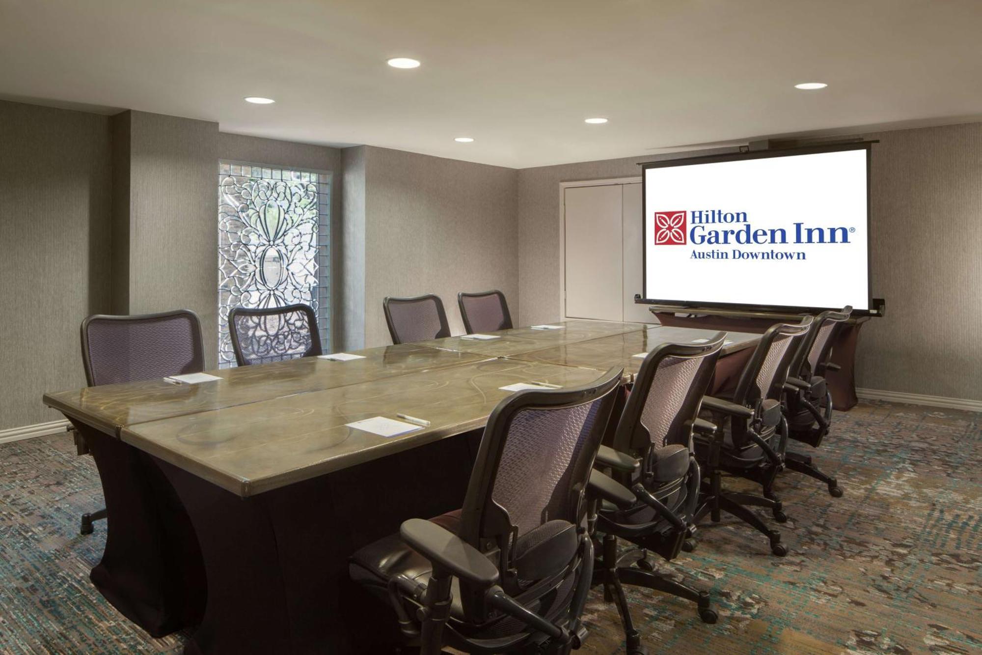 Hilton Garden Downtown