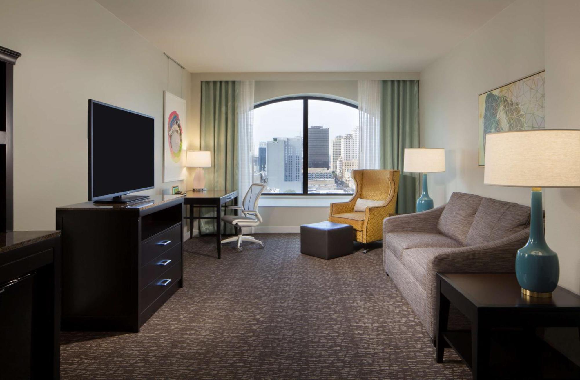 Hotel Hilton Garden Downtown Austin